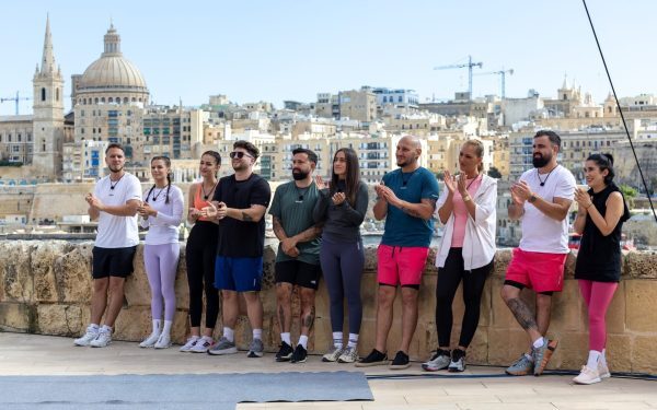Un cuplu eliminat revine în competiția Power Couple România!