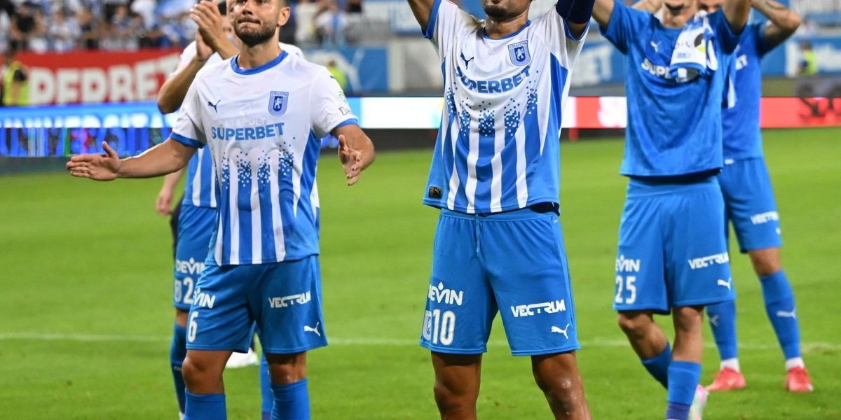 Universitatea – Oțelul. Campioana posesiei și a atacului - Avancronică