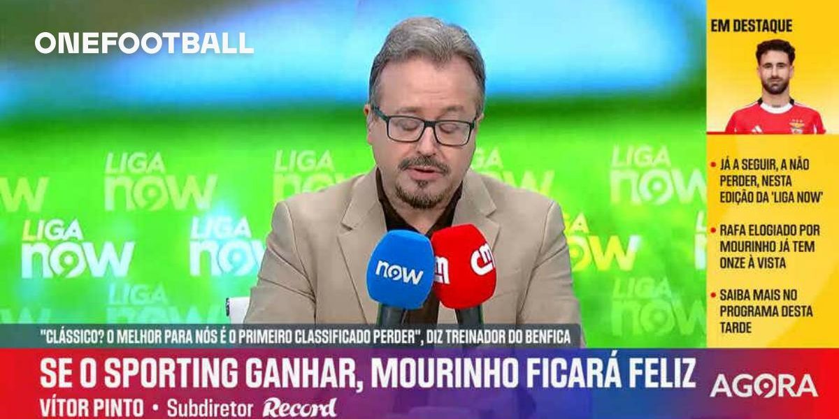 Vitor Pinto ripostează la acuzațiile lui Villas-Boas despre „onda verde” în sport.