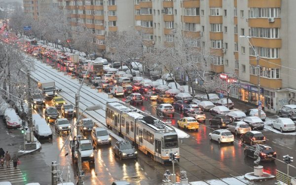 Vreme severă în București: Temperaturile scad drastic Bucureștiul se pregătește pentru o schimbare majoră a vremii, pe fondul unei informări emise de Administrația Națională de Meteorologie