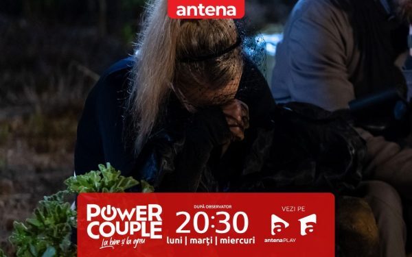 Sandra Izbașa, lacrimi în cimitir: descoperire șocantă în coșciug!