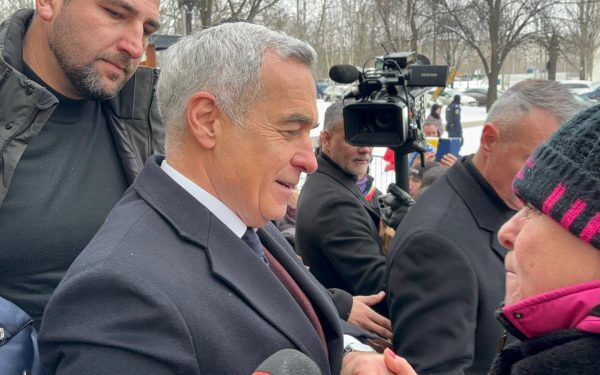 Magistrații tribunalului bucureștean decid luni asupra viitorului procesului în care Călin Georgescu, fost candidat la alegerile prezidențiale și fost membru al Guvernului, este acuzat de propagandă legionară