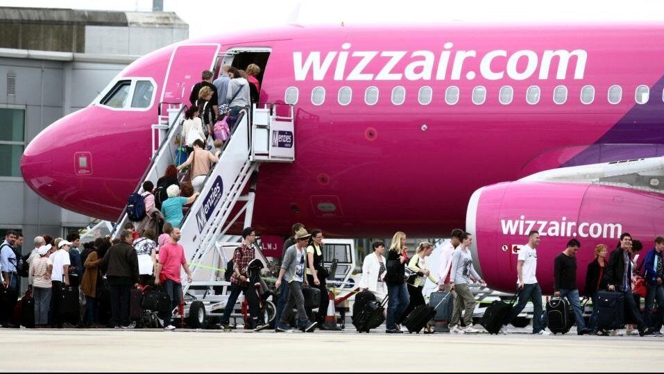 Wizz Air extinde serviciul WIZZ Class, aducând confort suplimentar pasagerilor Wizz Air, una dintre cele mai mari companii aeriene low-cost din Europa, anunță extinderea serviciului WIZZ Class, care va deveni disponibil pe toate rutele, începând din 9 februarie
