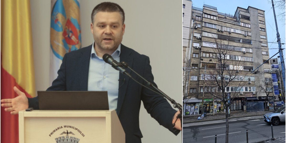Statul închiriază apartamente cu 171 de lei în centrul Capitalei!