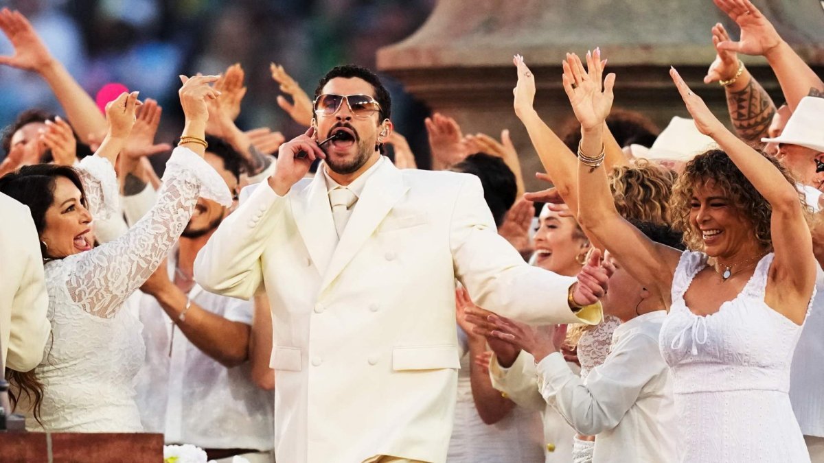 Mesaj pentru Trump și mândria latino în finala NFL