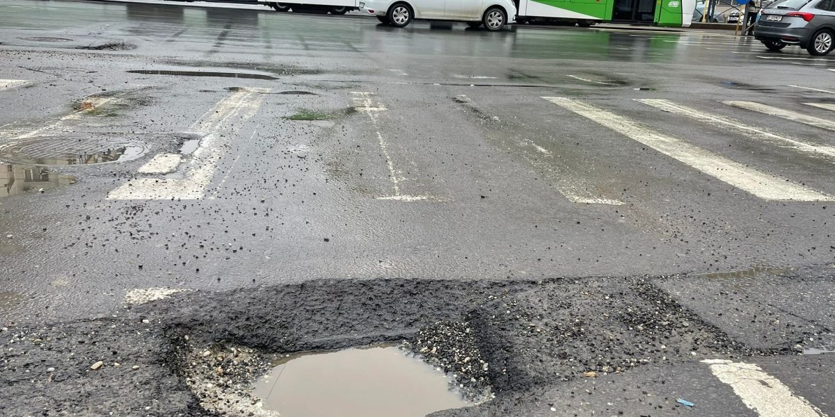 Primăriile din București au primit aproape șase mii de euro în urma controalelor efectuate de Poliția Rutieră, care au vizat starea drumurilor din Capitală