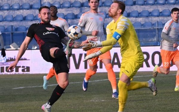 Metaloglobus, învins acasă de Csikszereda cu 0-1!