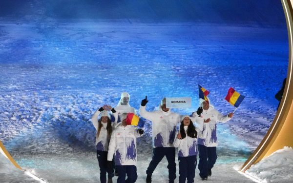 Ceremonie istorică la Milano-Cortina 2026: Sportivii din patru colțuri!