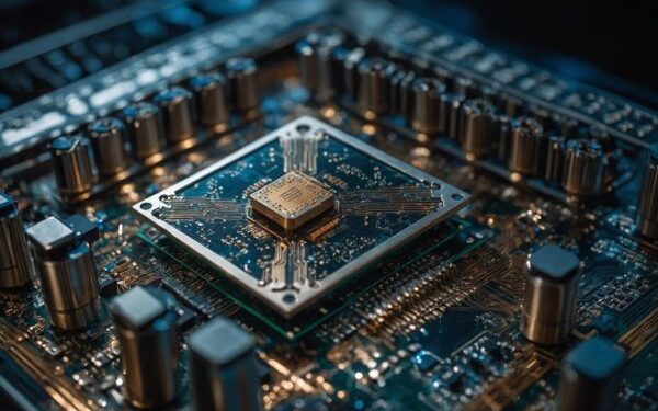 Taiwanul respinge planurile SUA de relocare masivă a producției de semiconductori Un oficial taiwanez de rang înalt, responsabil cu negocierile legate de tarifele americane, a declarat recent că percepe ca fiind „imposibil” transferul a 40% din capacitățile mondiale de producție de semiconductori în Statele Unite