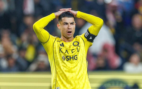 Cristiano Ronaldo intră în conflict la Al-Nassr, părăsește terenul!
