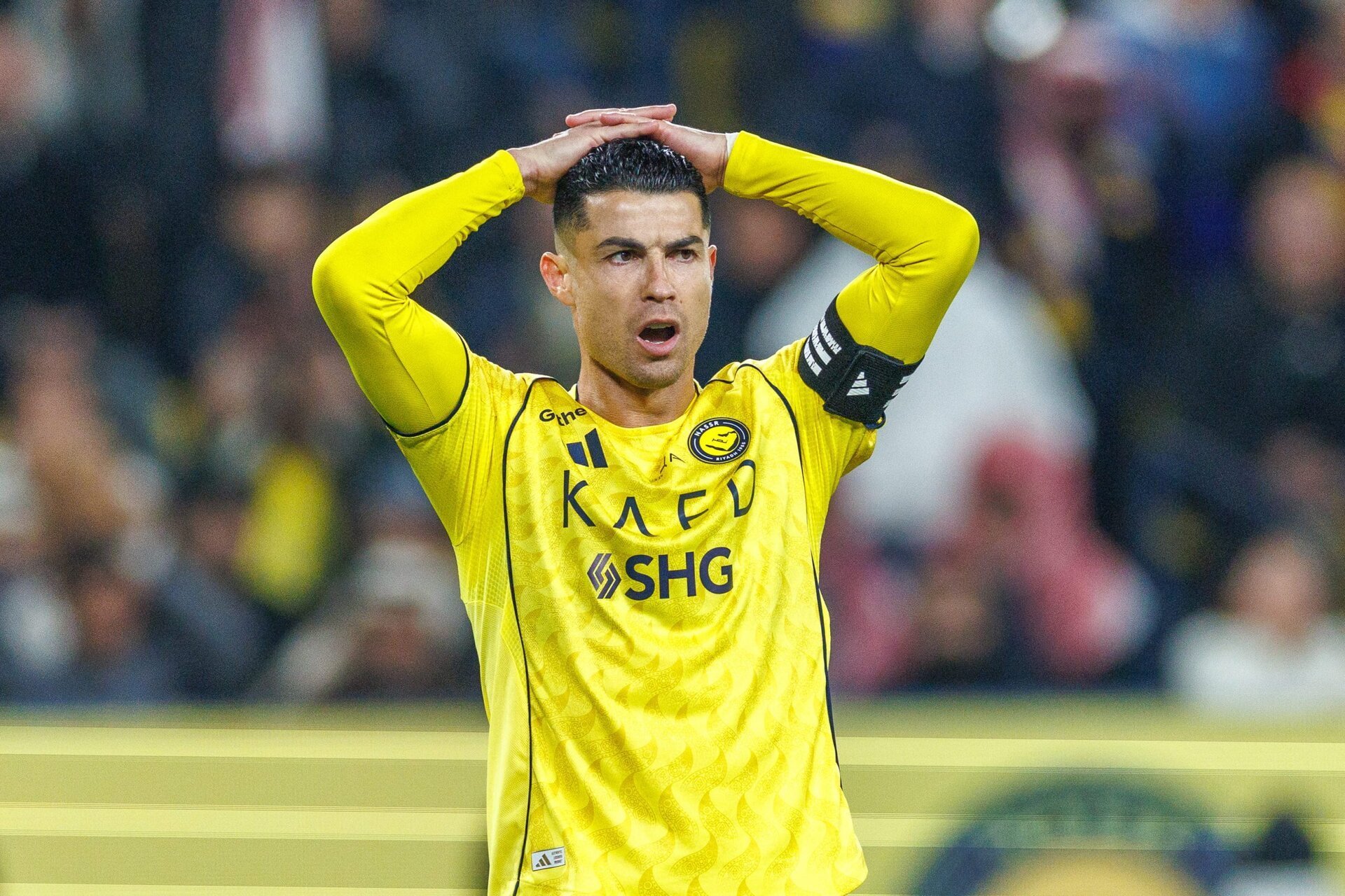 Cristiano Ronaldo intră în conflict la Al-Nassr, părăsește terenul!