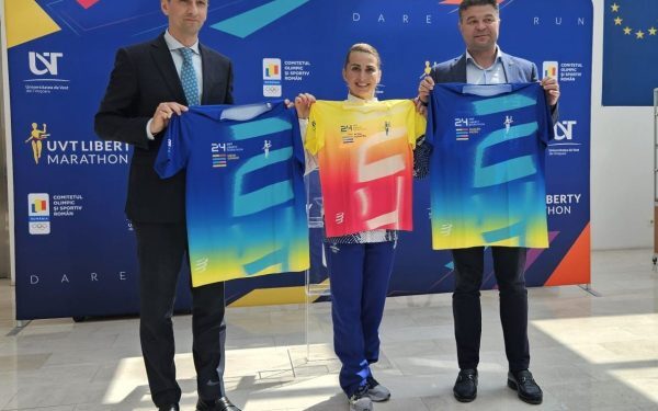 Alina Dumitru, judoka de top, va onora „Anul Nadia Comăneci”!