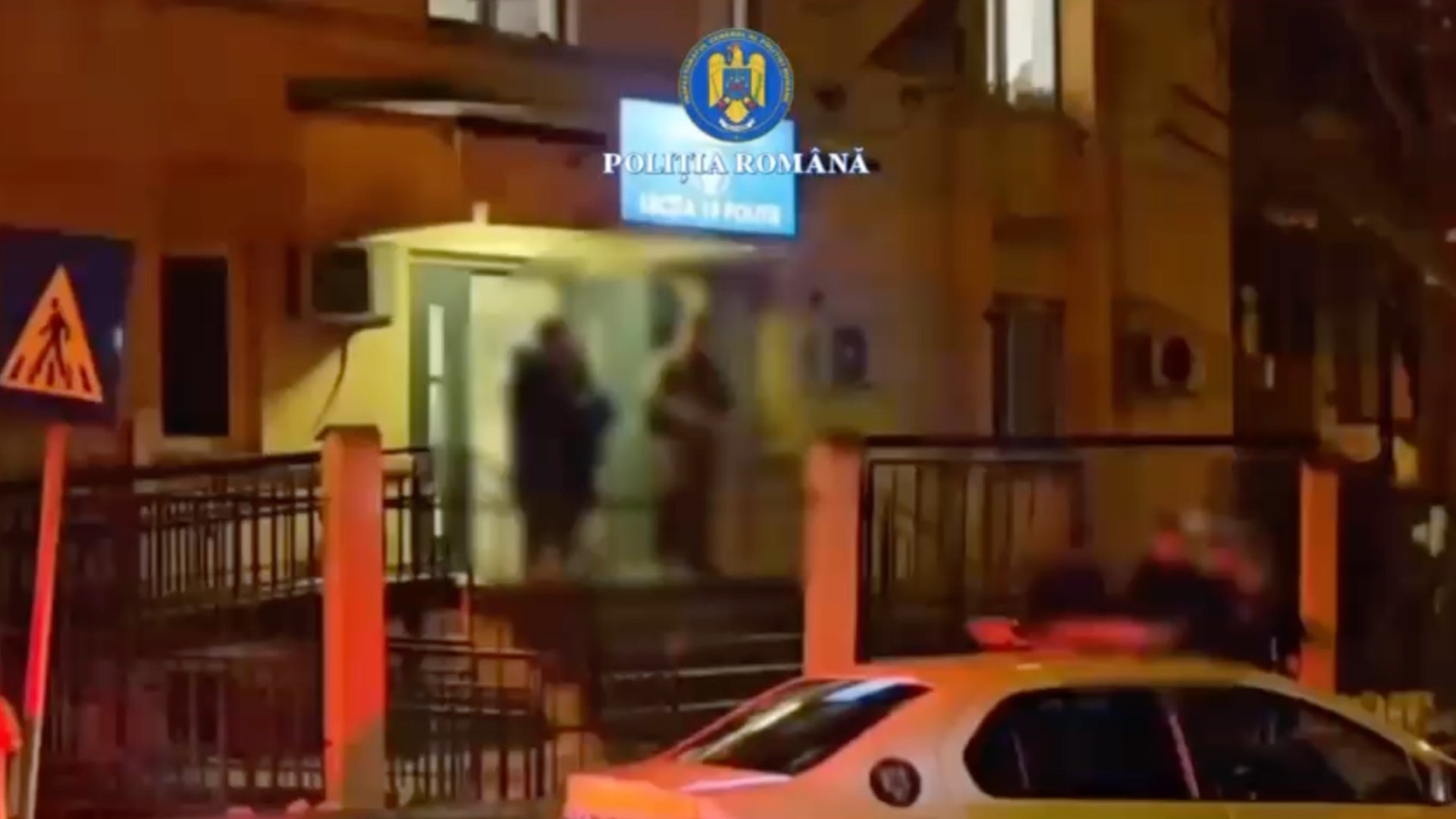 Tată și fiu, implicați într-o bătaie periculoasă în traficul bucureștean, după o altercație cauzată de neacordarea de prioritate