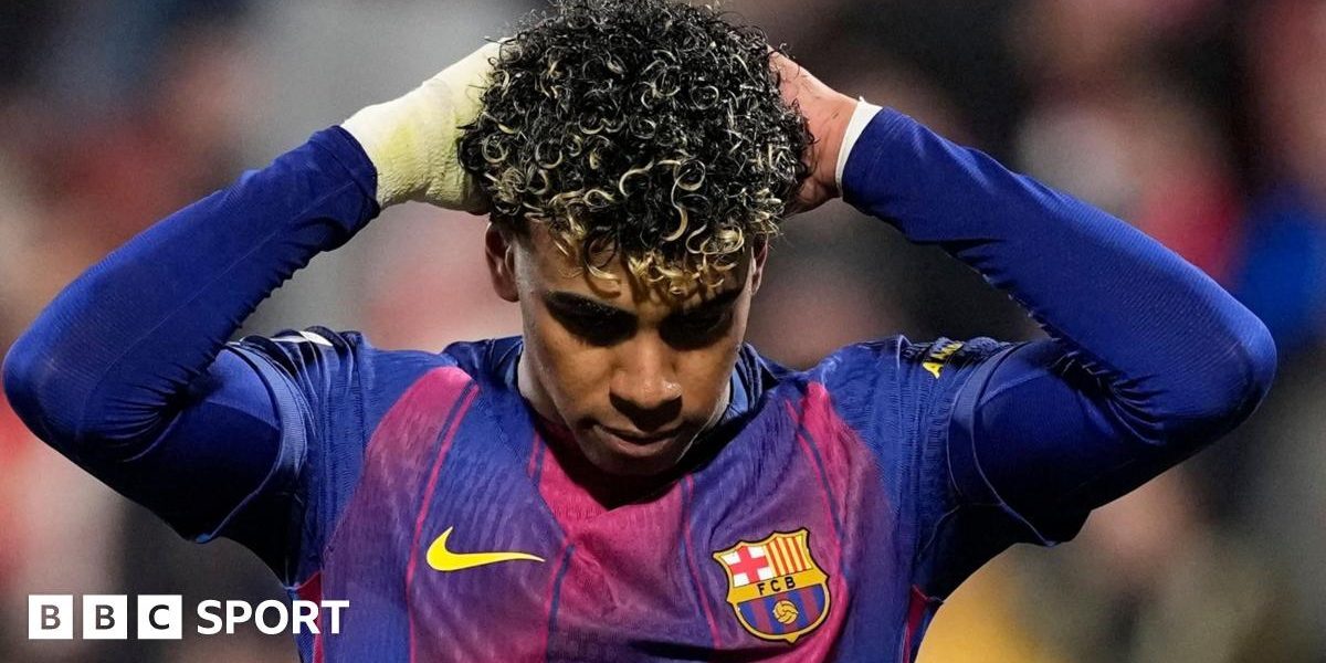 Barcelona pierdut în derby-ul catalan: Girona își răzbună rivalul Barcelona a ratat ocazia de a reveni pe prima poziție în La Liga, cedând cu 2-1 în fața rivalei Girona, într-un meci plin de intensitate la Estadio Montilivi