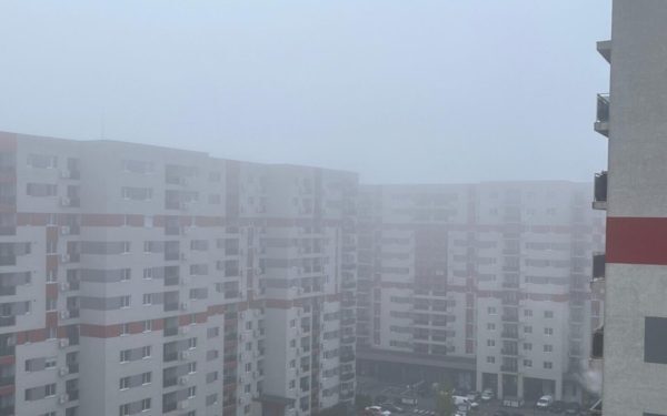 Se anunță o seară cu condiții meteo dificile pentru București și zona Ilfov