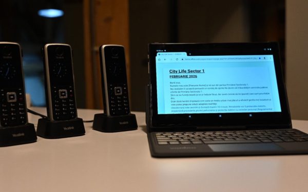 Sector 1: Primăria organizează consultare publică pentru bugetul local din 2026