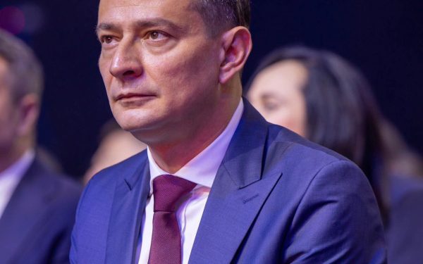 Daniel Băluță: „Susțin 200% pe domnul Ciucu, după atacurile la adresa noului primar”