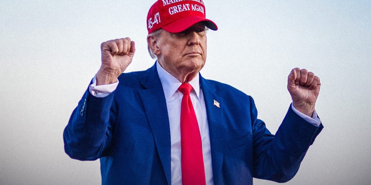 donald-trump-maga-victorie.jpeg - FluxNational