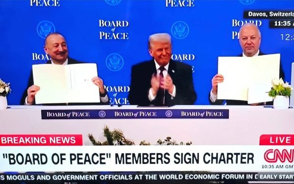 Consiliul pentru Pace, inițiativă promovată de Donald Trump, pregătește prima întâlnire internațională Pe 19 februarie va avea loc în premieră summitul liderilor mondial, organizat de Consiliul pentru Pace, o inițiativă promovată de fostul președinte american Donald Trump