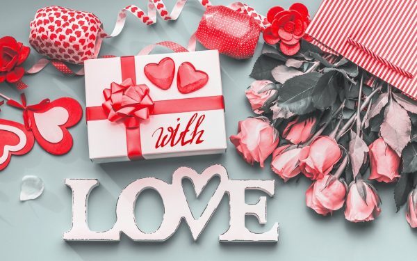 Cele mai frumoase mesaje și urări pentru Valentine’s Day 2026