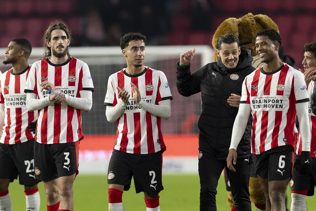 PSV demonstrează un superioritate copleșitoare în fața oponenților din Eredivisie PSV Eindhoven a arătat încă o dată ce înseamnă dominația în Eredivisie, înregistrând o victorie concludentă care a subliniat diferența de calitate între echipă și restul competiției