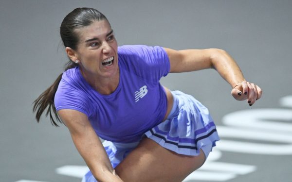 Sorana Cîrstea dominate pe Tamara Zidansek, calificare ușoară în sferturi!