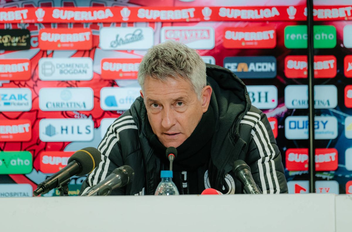 Cristiano Bergodi, antrenorul echipei U Cluj, a declarat că formația sa mai are nevoie de 4-5 puncte pentru a asigura un loc în play-off, după victoria obținută în fața FC Argeș, scor 3-1