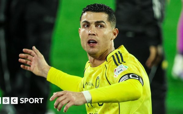 Saudi Pro League îi amintește lui Cristiano Ronaldo: Clubul e pe primul loc!