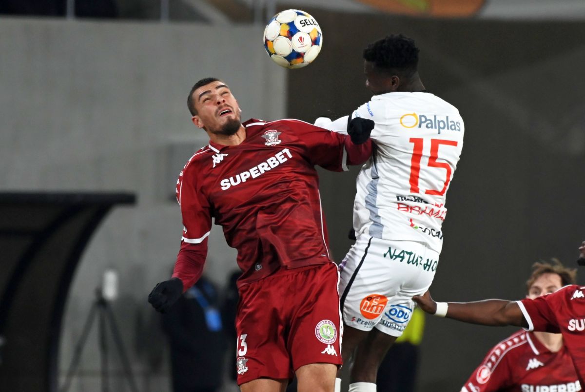 Rapid se impune la Sibiu și preia lideratul campionatului