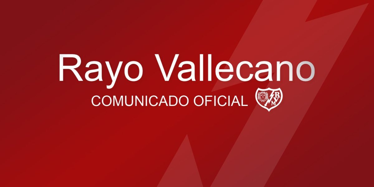 Schimbare neprevăzută pentru Rayo Vallecano: Meciul cu Atletico se mută la Butarque Rayo Vallecano a anunțat că, în urma deciziei LALIGA, meciul din etapa a 24-a împotriva Atletico Madrid nu se va desfășura pe teren propriu, în Estadio de Vallecas, ci la Estadio de Butarque