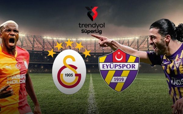 Galatasaray înfruntă Eyupspor: Meci crucial în Superligă!
