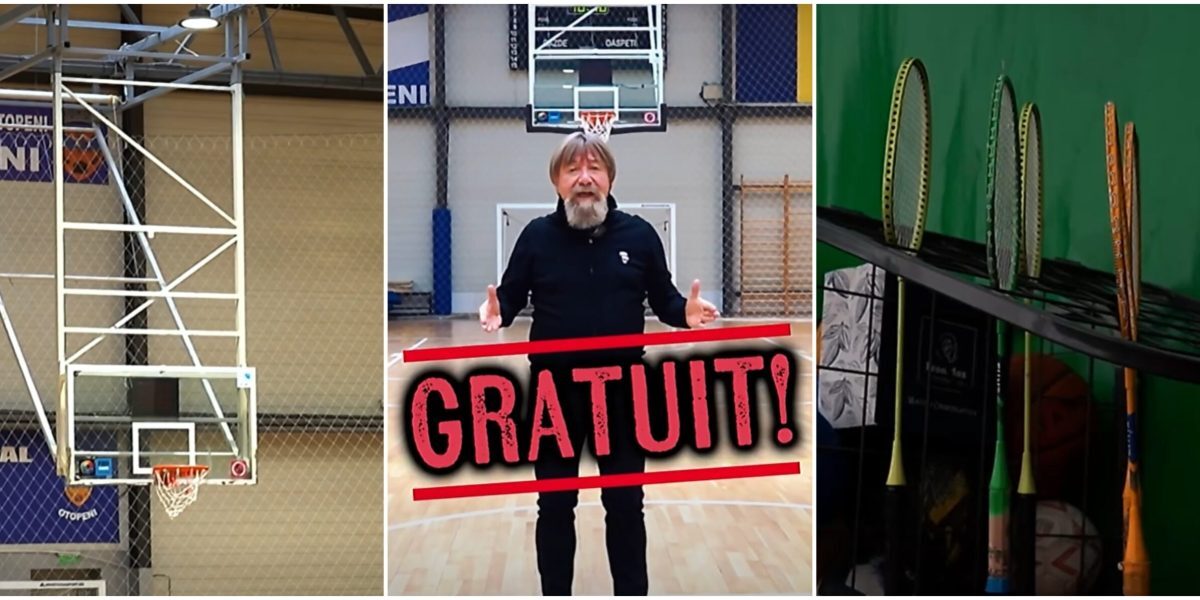 Primarul din Otopeni, Silviu Gheorghe, profită din plin de campania de promovare a infrastructurii sportive gratuite pentru cetățeni, în timp ce cazul său penal de corupție avansează în instanță