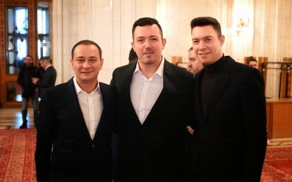 Alexandru Hazem Kansou, noul președinte interimar al organizației PSD Sector 4, a fost recent validat de către Consiliul Politic Național al partidului