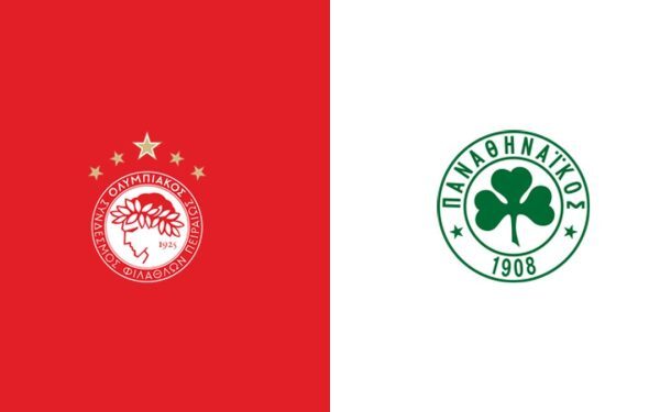 Olympiacos și Panathinaikos, duel epic: Transmisiune live și detalii!