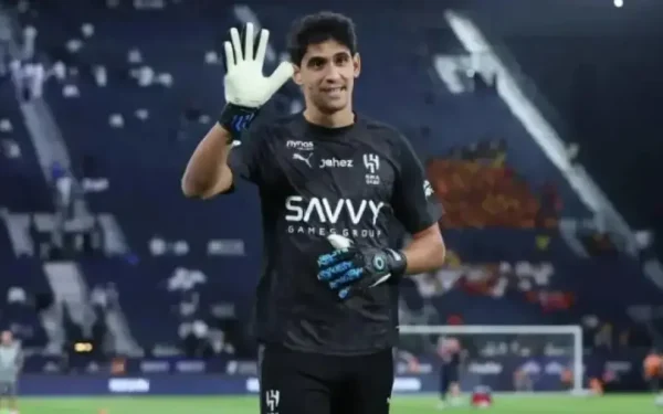 Yassine Bounou, portar internațional marocan, absent de la antrenamente din cauza unei accidentări la umăr Al Hilal, una dintre cele mai titrate echipe din fotbalul asiatic, a anunțat că portarul său internațional, Yassine Bounou, se află în tratament pentru o accidentare la umăr