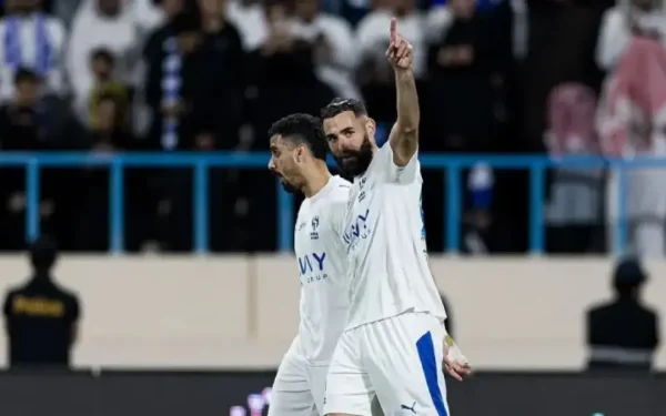 Al Hilal își continuă drumul în campionat cu un meci crucial împotriva celor de la Al-Ettifaq, întâlnirea având loc pe teren propriu, în Riyadh