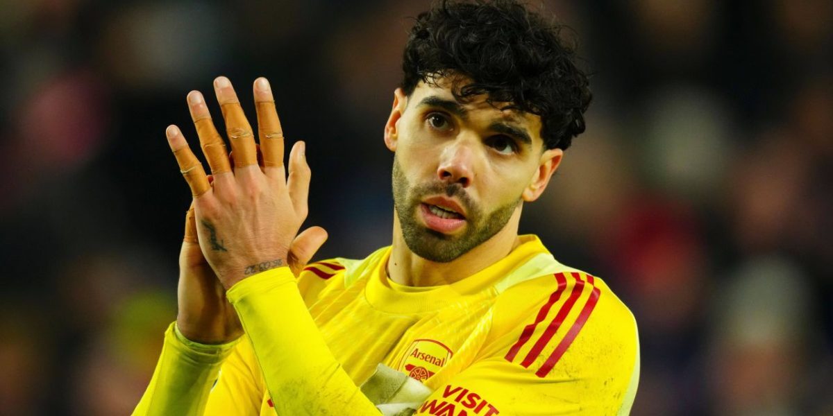 David Raya: Arsenal, favorită la titlul de campioană în Premier League!
