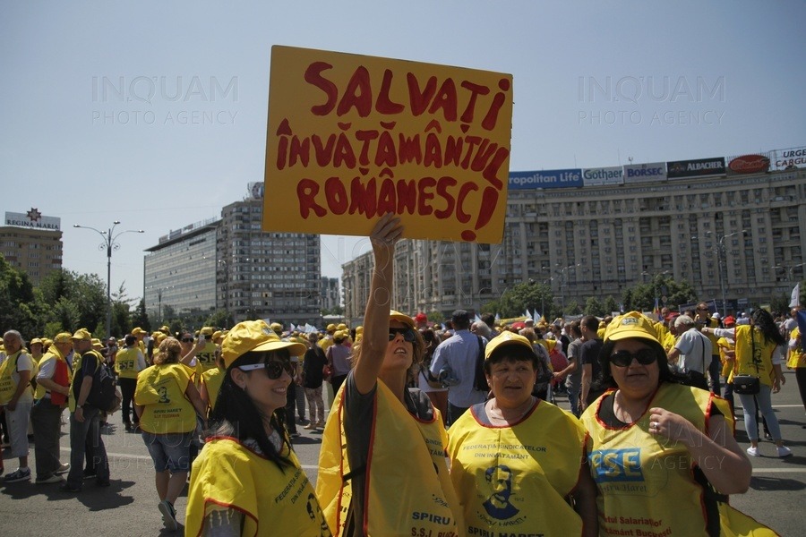 inquam-photo-bucuresti-protest-sindicate-invatamant-41804.jpg - FluxNational