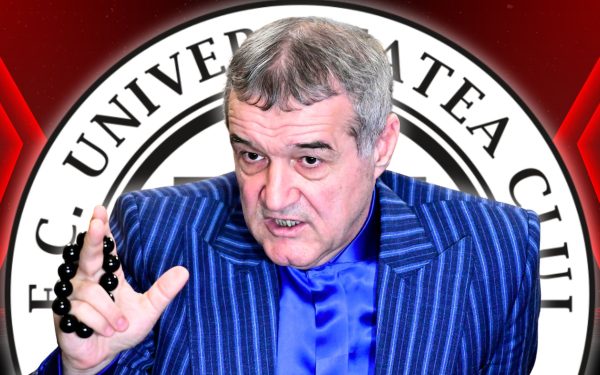 Gigi Becali își dorește jucătorul dezvăluit de Fanatik: Macalou de la U Cluj!
