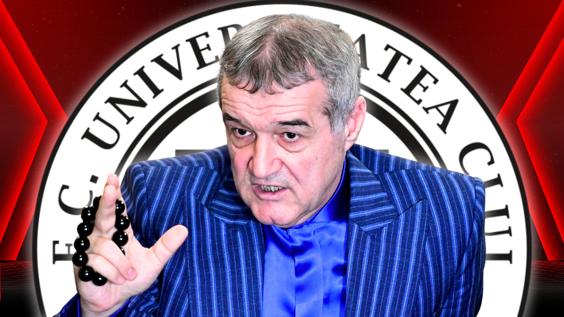 Gigi Becali își dorește jucătorul dezvăluit de Fanatik: Macalou de la U Cluj!