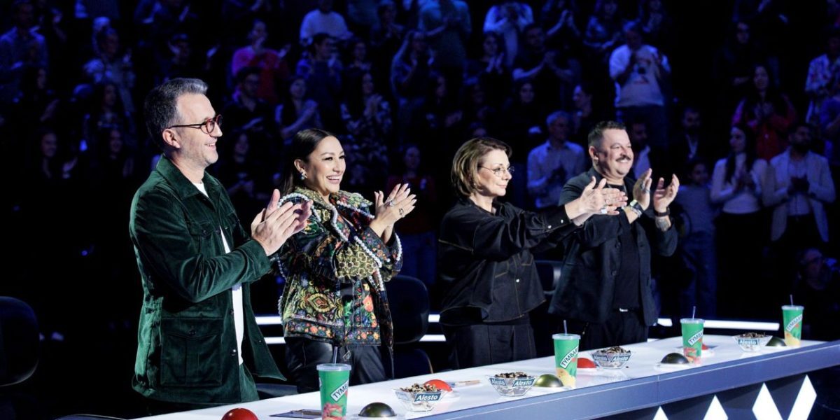 Alexis Stan, senzația serii la „Românii au talent” Ediția de vineri seară a emisiunii „Românii au talent” a captat atenția a aproape 4 milioane de telespectatori, devenind lider absolut de audiență