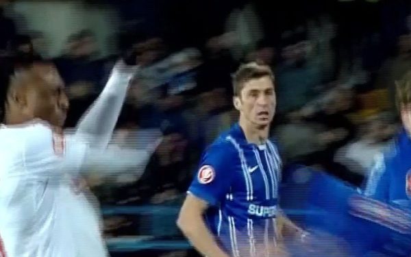 Golgheterul lui Dinamo, suspendat la derby-ul cu Universitatea Craiova!