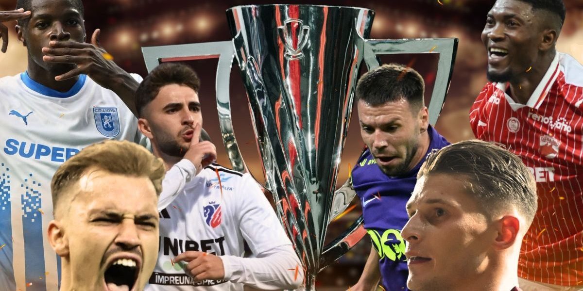 Liga 1: Hermannstadt – CFR și Dinamo – Slobozia, pe teren în etapa 27