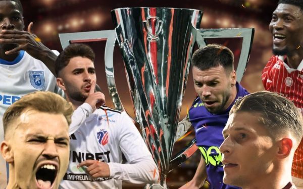 Liga 1: Hermannstadt – CFR și Dinamo – Slobozia, pe teren în etapa 27