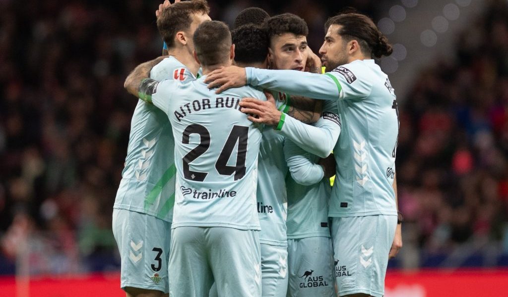 Real Betis, victorie impresionantă pe terenul lui Mallorca!