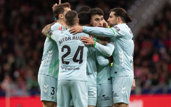 Real Betis, victorie impresionantă pe terenul lui Mallorca!