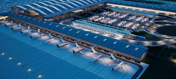 Modernizarea Aeroportului Internațional „Henry Coandă” din Otopeni s-a scumpit cu peste 1,3 milioane de euro de la începutul lucrărilor, în mai 2022, și până în prezent