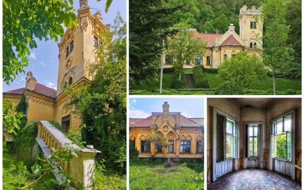 Castelul Zichy din Bihor, scos la vânzare pentru un milion de euro Unul dintre cele mai cunoscute monumente istorice din Bihor, Castelul Zichy, a fost scos recent la vânzare pentru suma de un milion de euro, conform unui anunț publicat pe platformele imobiliare