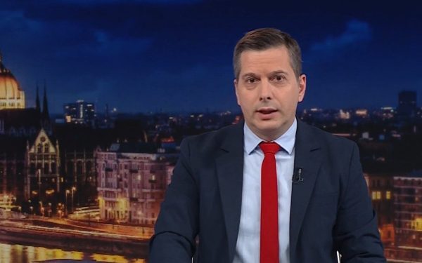 Tragedie în media: A murit brusc Kontra Gyorgy, jurnalist M1