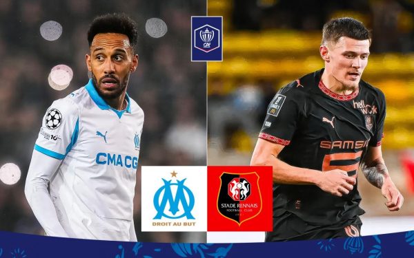 Marseille și Rennes se duelează în sferturile Cupei Franței Miercuri seara, Olympique de Marseille și Stade Rennais s-au întâlnit pe terenul stadionului Velodrome pentru a disputa un meci electrizant în sferturile de finală ale Cupei Franței, etapa sezonului 2025/2026
